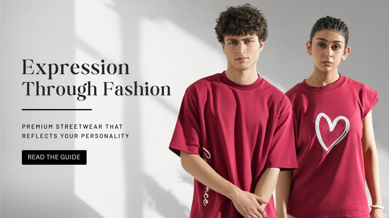 Expression Through Fashion: How Premium Streetwear Reflects Your Personality