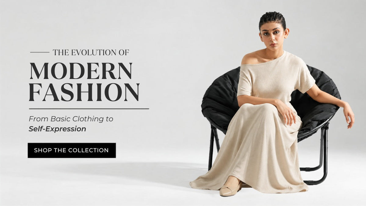 The Evolution of Modern Fashion From Basic Clothing to Self-Expression | EXPRESSION