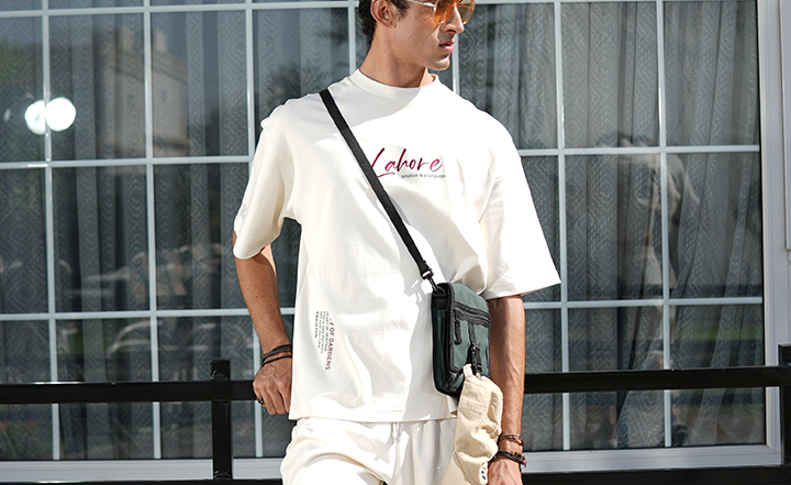Casual T-Shirts - Men