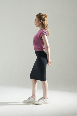 Aura Active Pink Tee