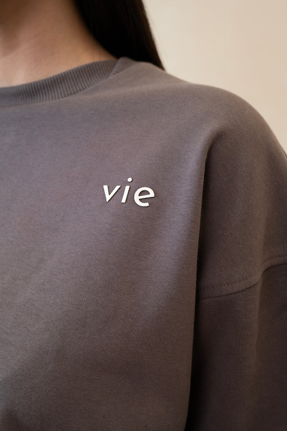 Standline Dark Gull Grey Sweatshirt