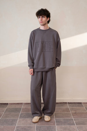 Vantage Dark Gull Grey Sweatshirt