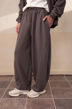Arc Dark Gull Grey Trouser Men