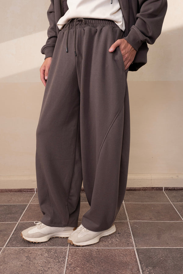 Arc Dark Gull Grey Trouser Men