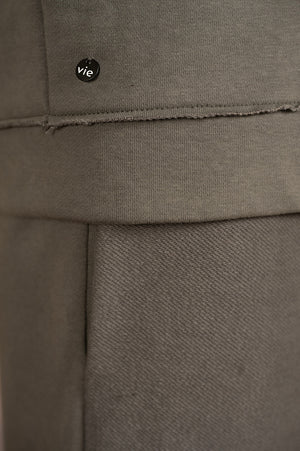 Off-Duty Gunmetal Track Set