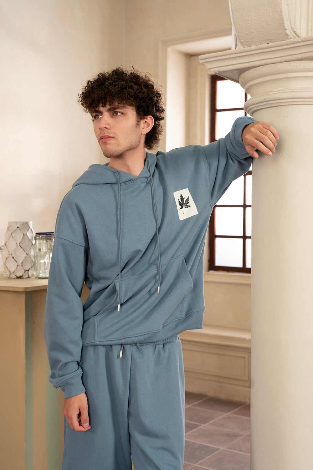 The Pullover Spring Lake Hoodie