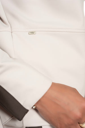 Panelled Theory Cannoli Cream Track Suit