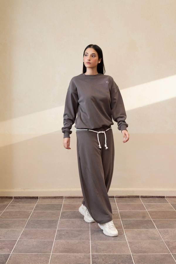 Standline Dark Gull Grey Sweatshirt