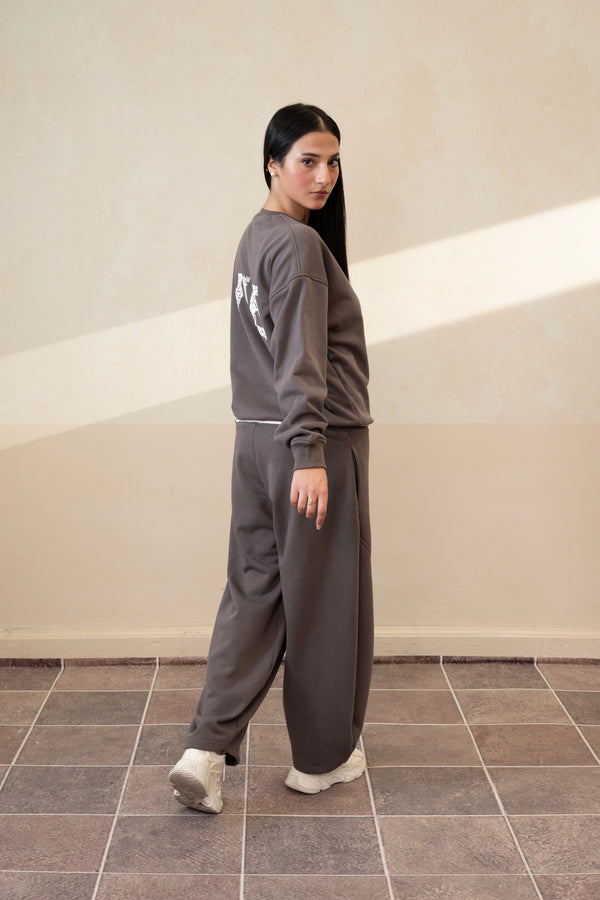 Standline Dark Gull Grey Sweatshirt