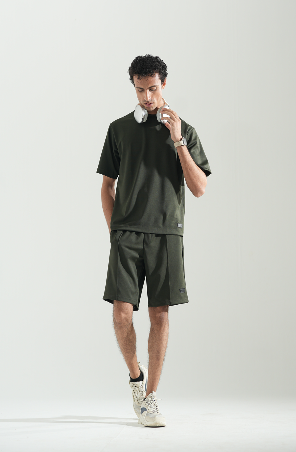 Studio Green Short