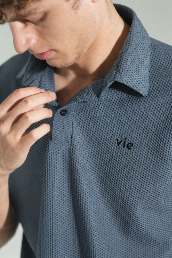Noir Polo Shirt
