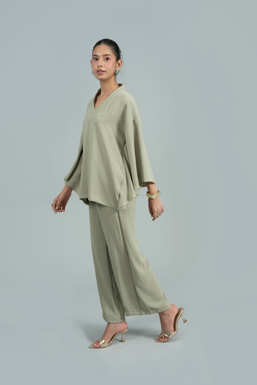 Sway Green Pants
