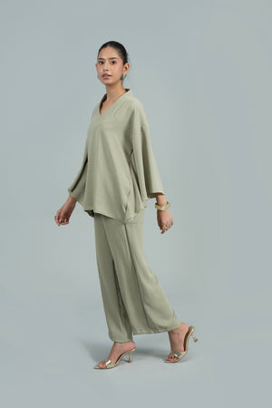 Sway Green Pants
