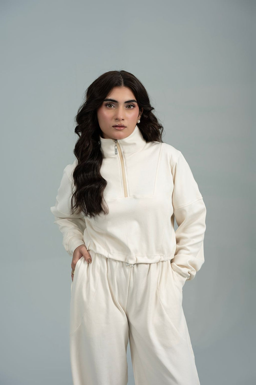 Ease Baggy Trouser