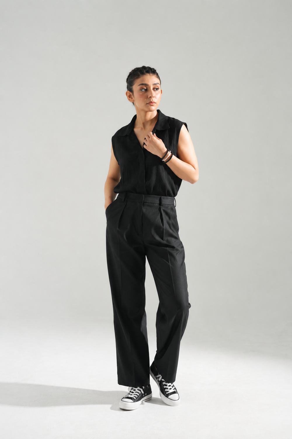 Lumi Black Shirt