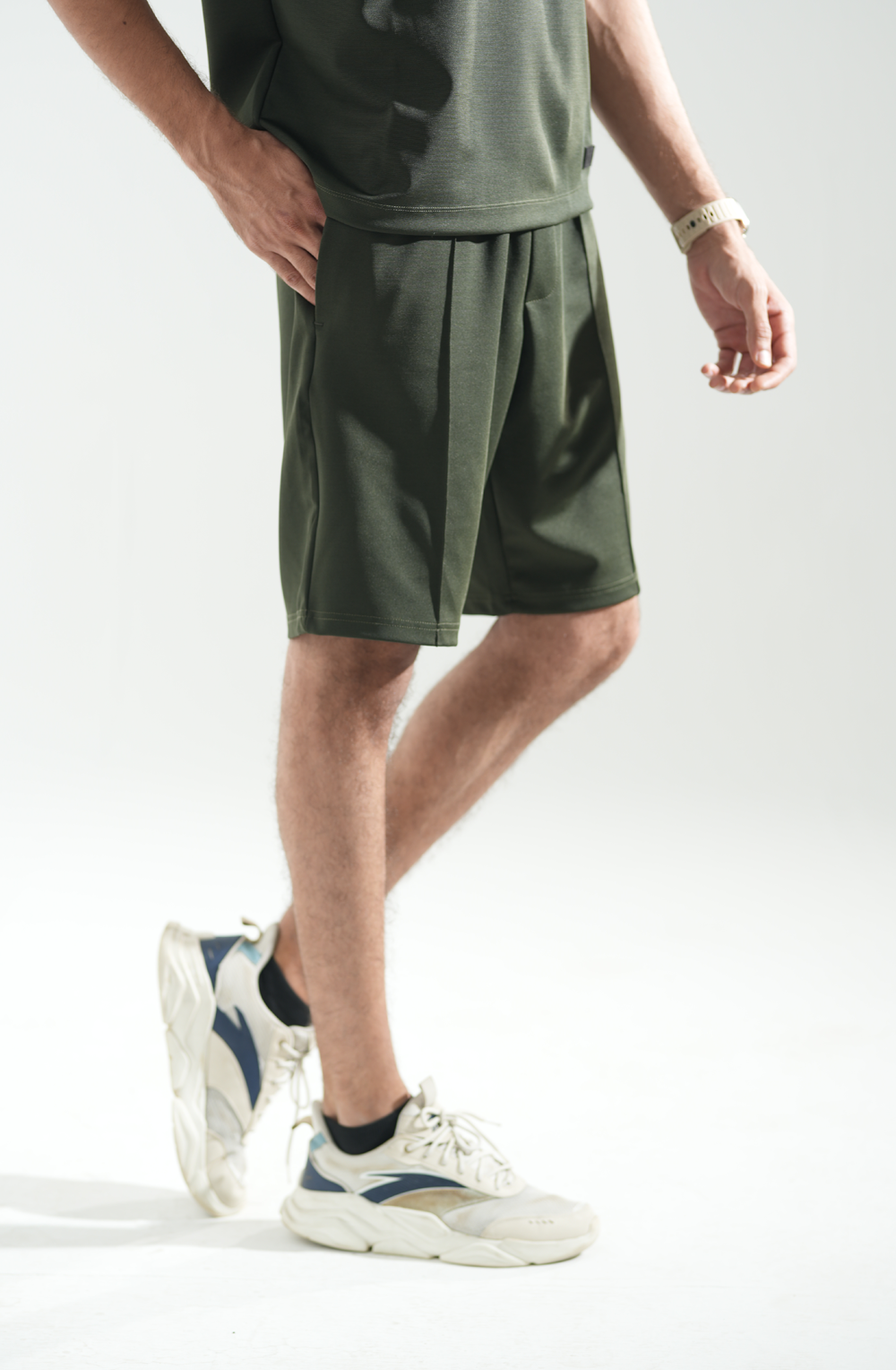 Studio Green Short