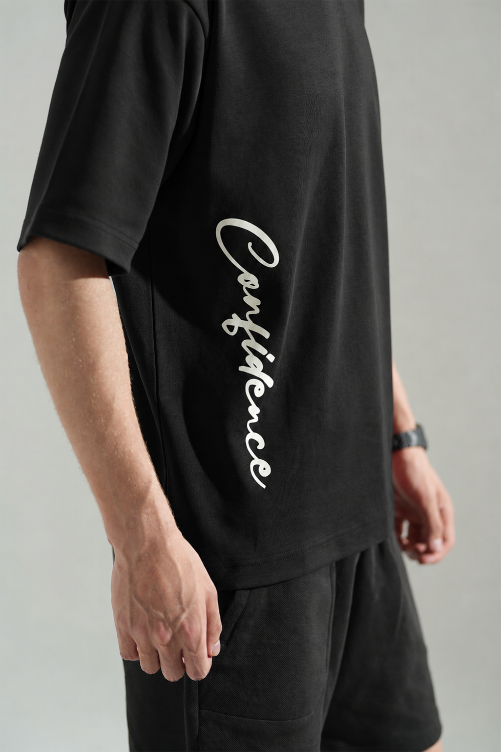 Quiet Confidence Tee | Unisex