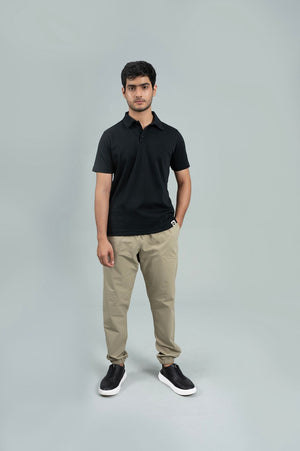 Form Interlock Polo