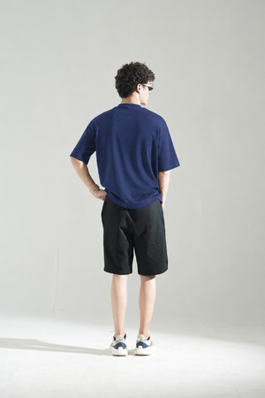 Atelier Navy Tee