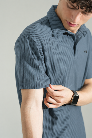 Noir Polo Shirt