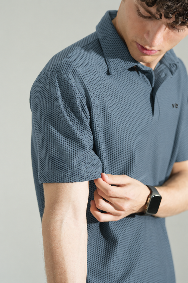 Noir Polo Shirt