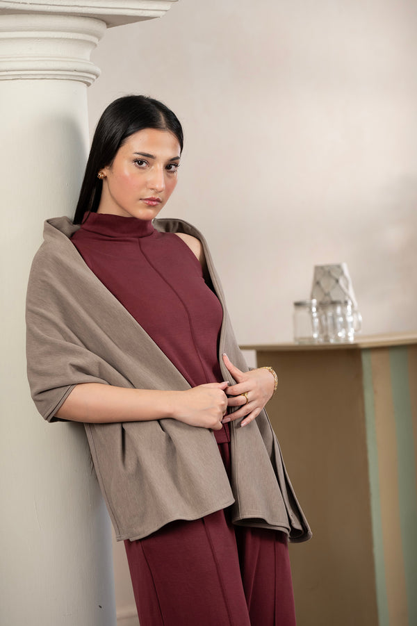 Leafline Cape