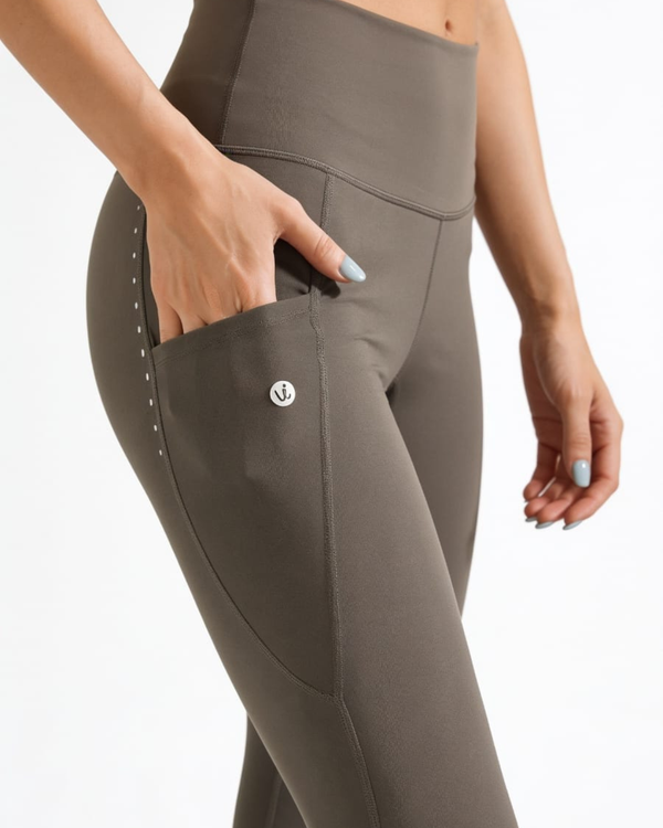 Flex Brown Legging