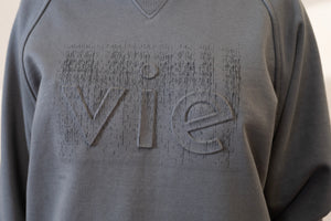 Notchpoint Gunmetal Raglan