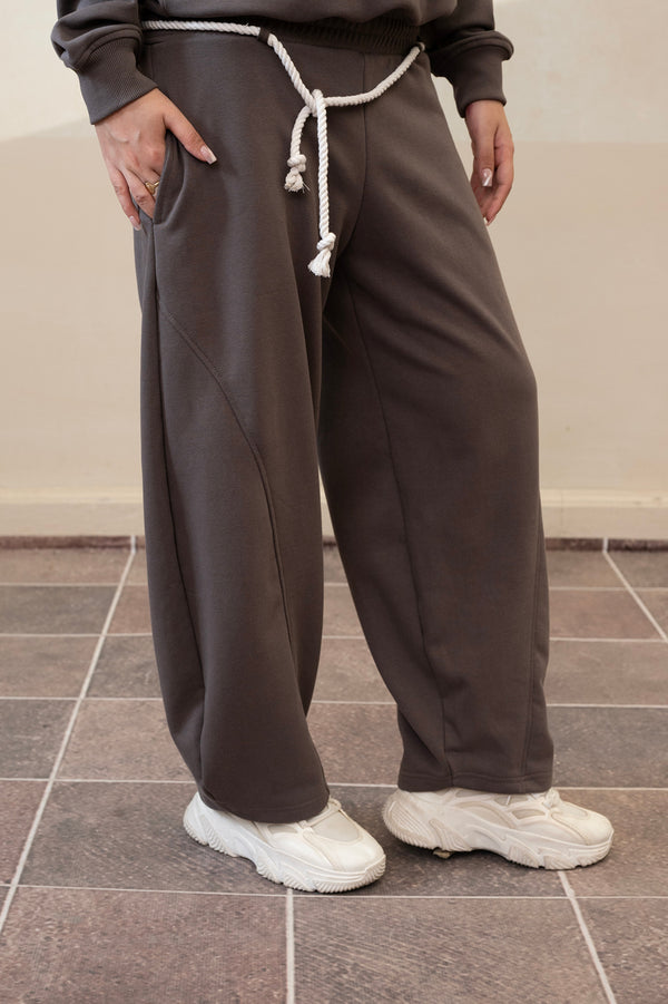 Arc Dark Gull Grey Trouser Women