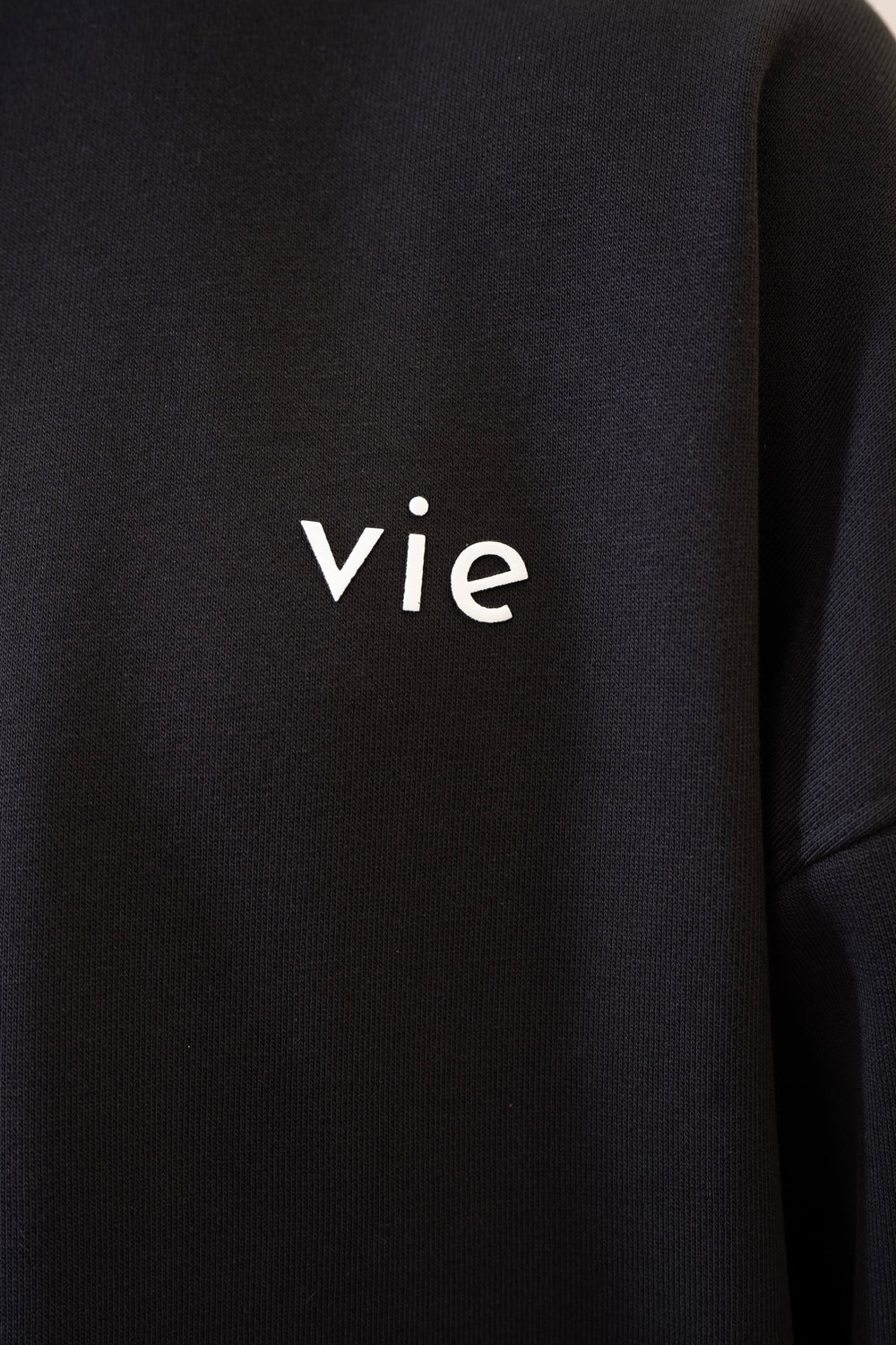 Standline Jet Black Sweatshirt