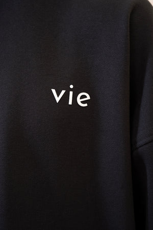 Standline Jet Black Sweatshirt