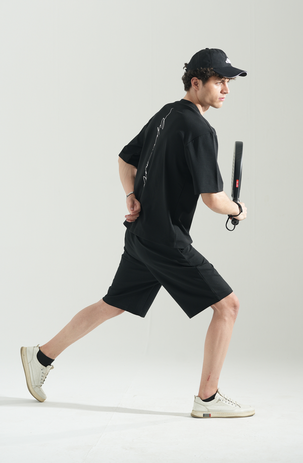 Studio Black Short