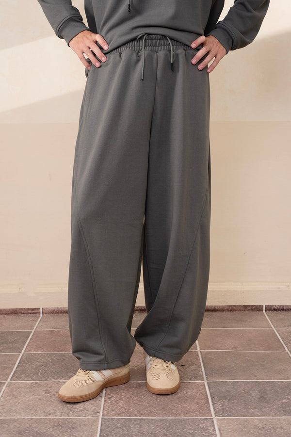 Arc Gunmetal Trouser Men