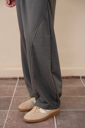 Arc Gunmetal Trouser Men
