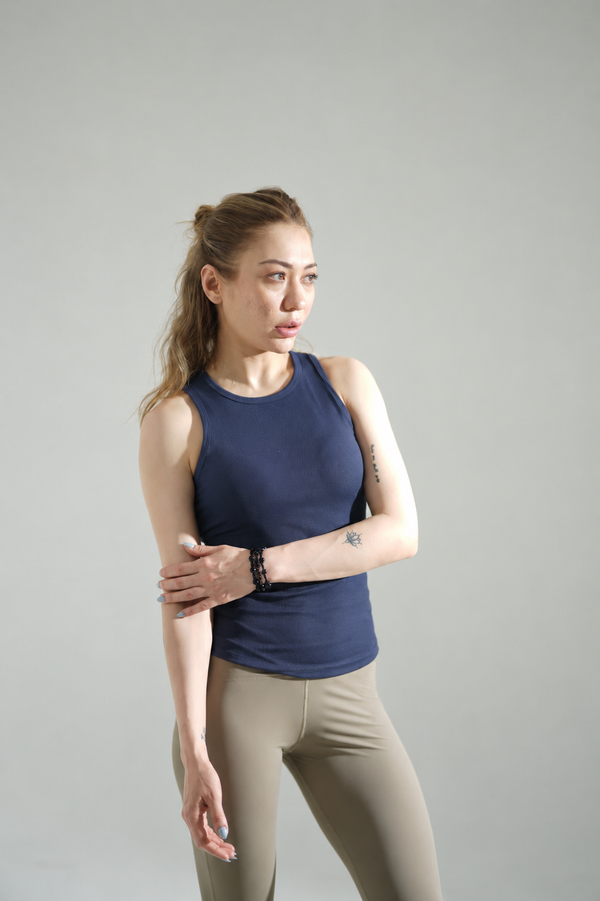 Everyday Navy Tank