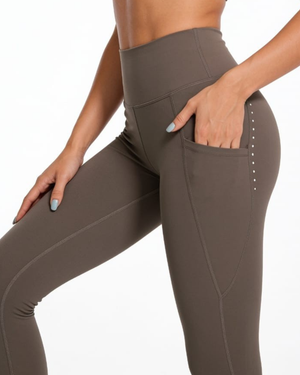 Flex Brown Legging