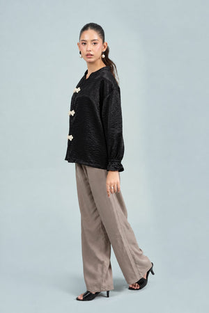 Limen Black Kaftan