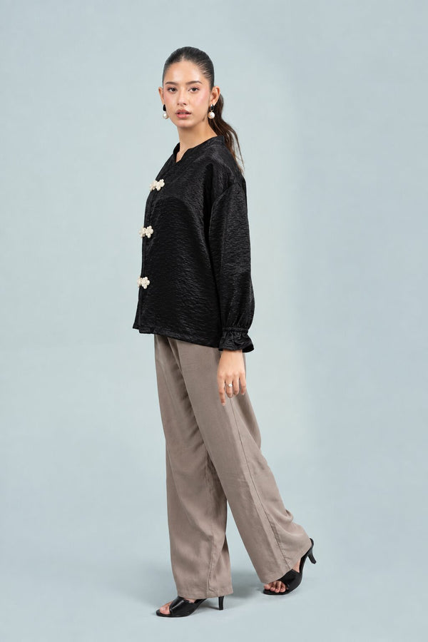 Limen Black Kaftan