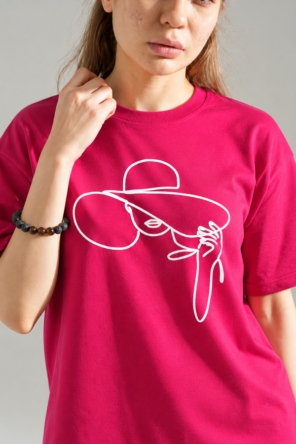 The Future Is Female Tee