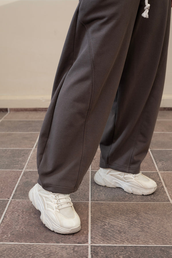 Arc Dark Gull Grey Trouser Women