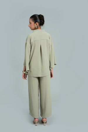 Sway Green Pants