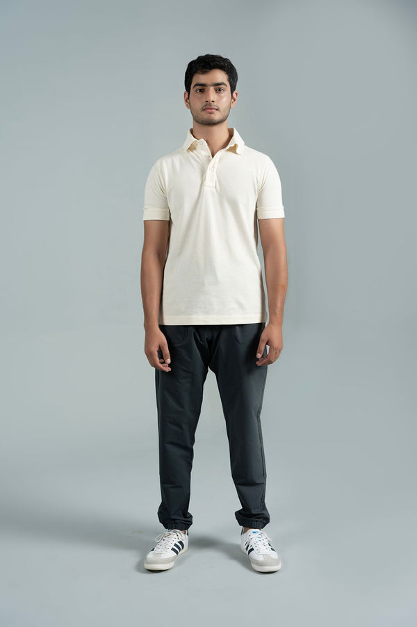 Interval Off White Polo