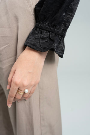 Limen Black Kaftan