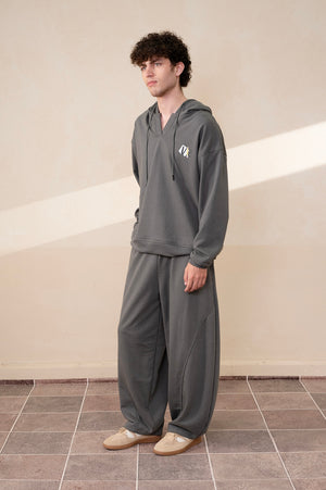 Arc Gunmetal Trouser Men