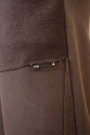 Off-Duty Dark Gull Grey Track Set