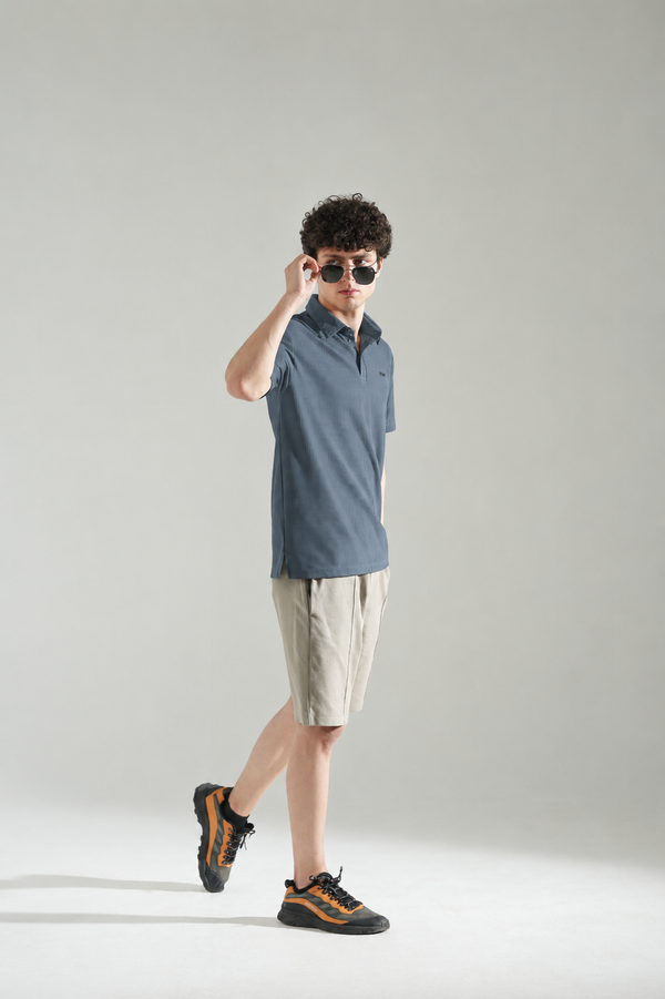 Noir Polo Shirt