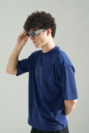 Atelier Navy Tee