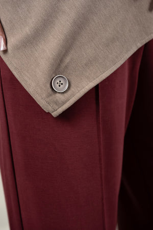 Leafline Cape