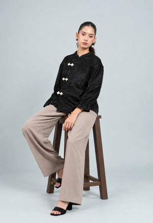 Limen Black Kaftan