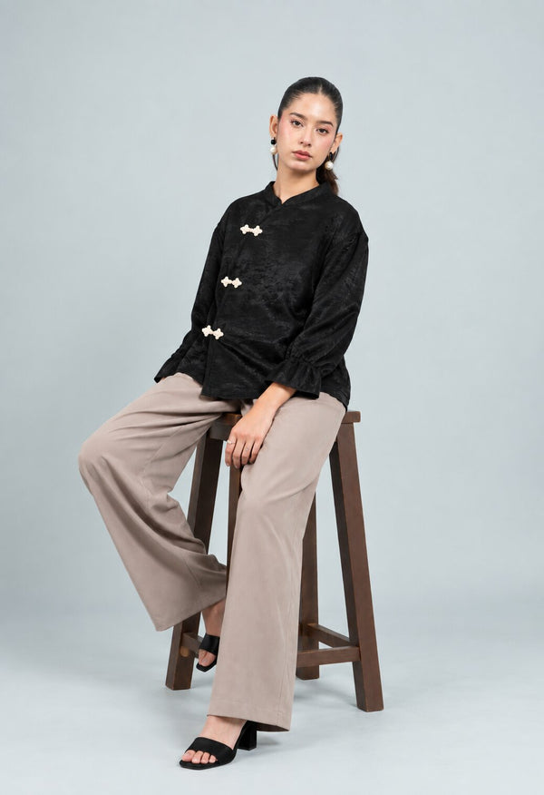 Limen Black Kaftan